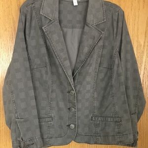 Cotton jacket